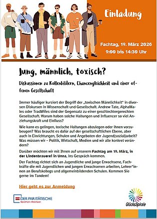 Einladung zum Fachtag